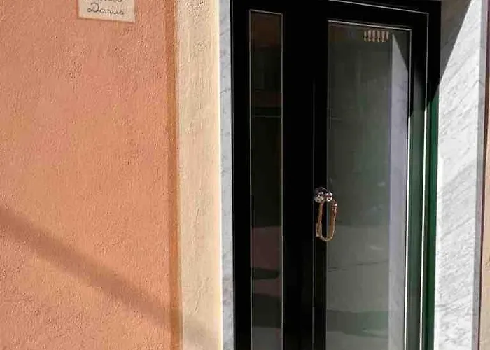 Apartamento Dantis Domus At The *
