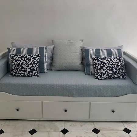 Appartement Dantis Domus At The *